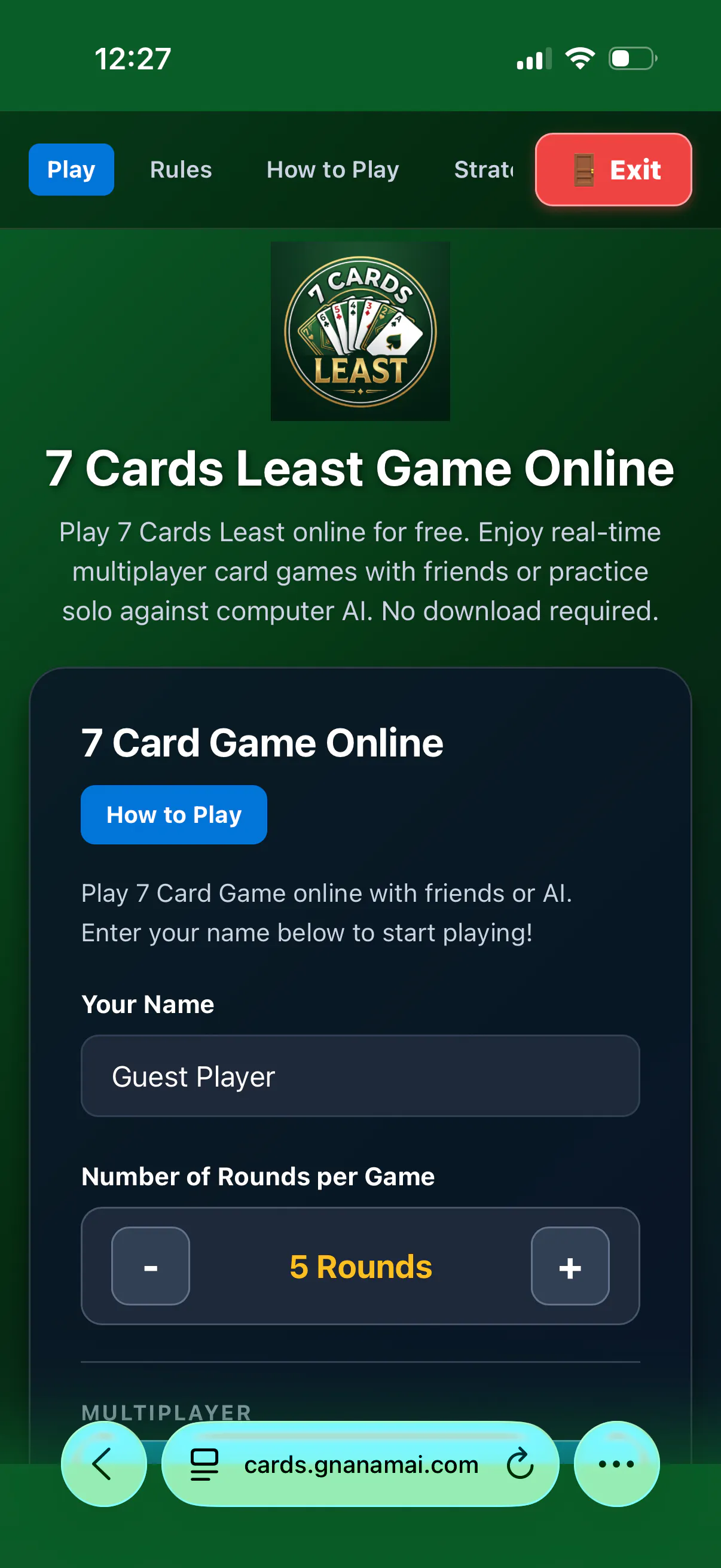 Screenshot 1