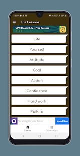 Life Lessons gallery image