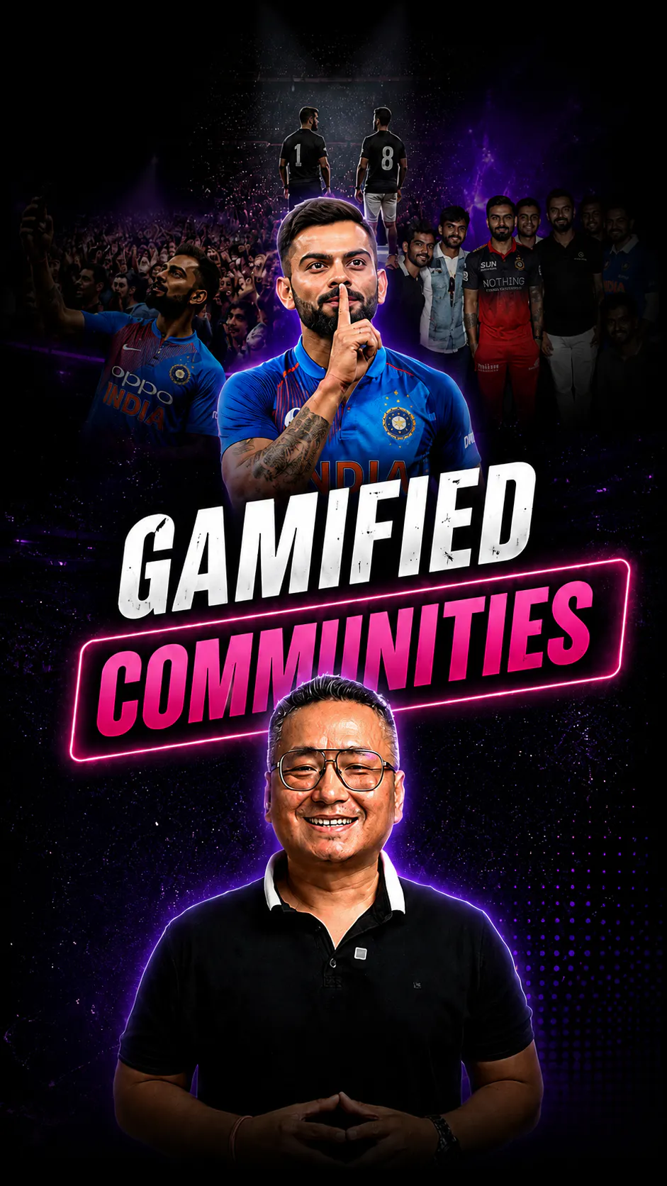 Thrico-Gamified Community Infrastructure gallery image