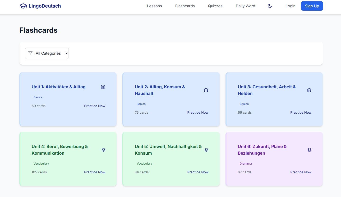 LingoDeutsch gallery image