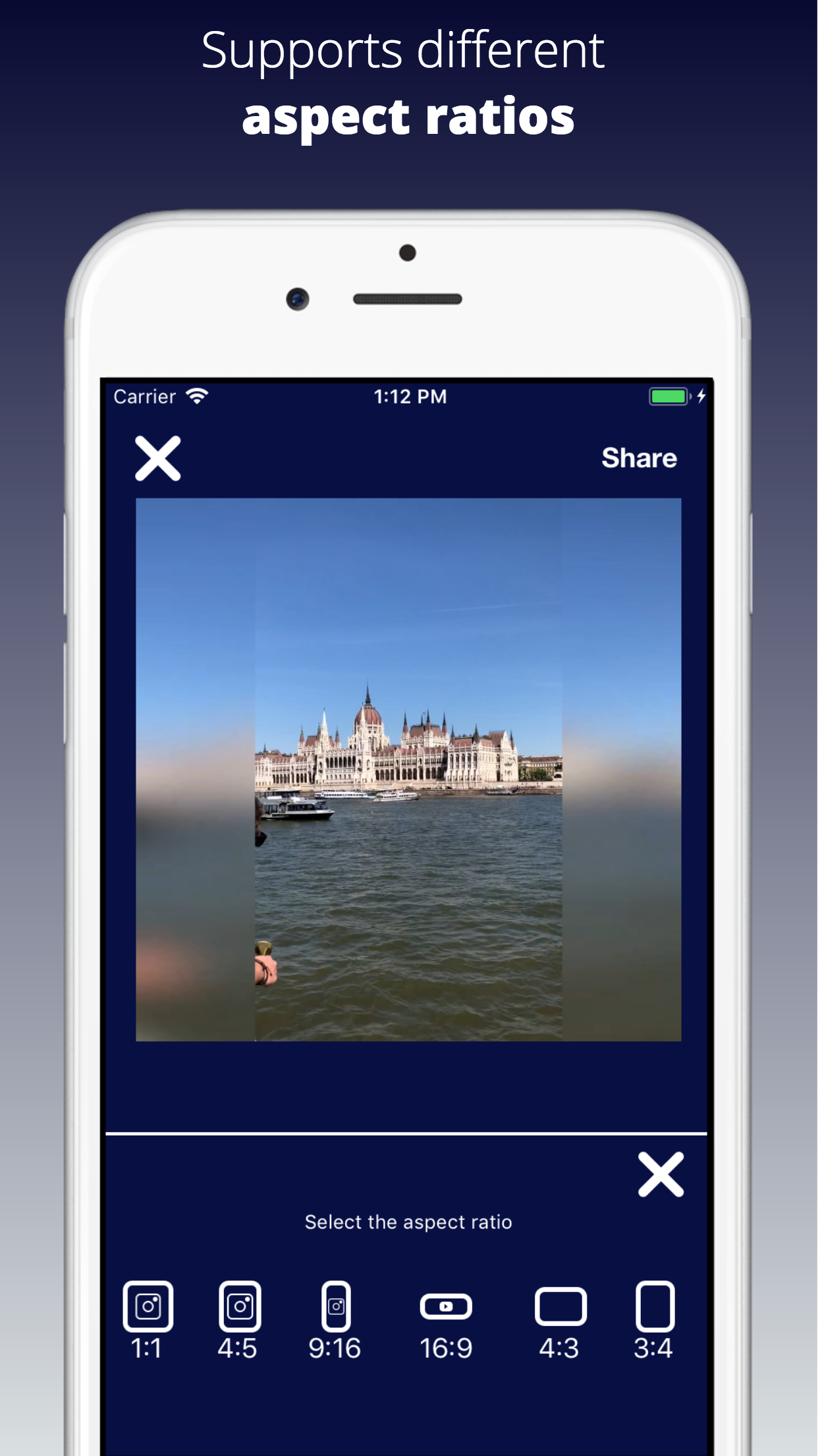 IGTV Video Resizer gallery image