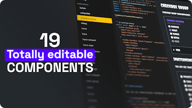 SPOOKY Design System gallery image