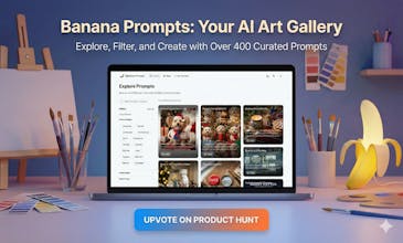 Banana Prompts gallery image