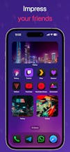 Palmy - Home Screen Widgets gallery image
