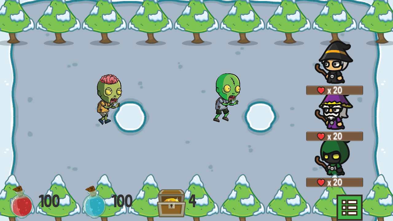 Magical Defence gallery image