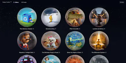 Happy Oyster gallery image