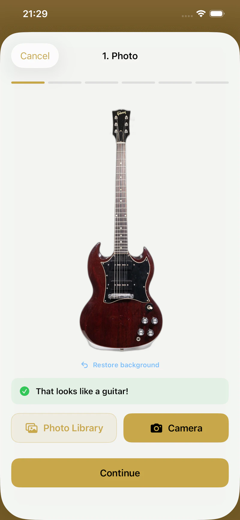 Guitar Guru screenshot 6