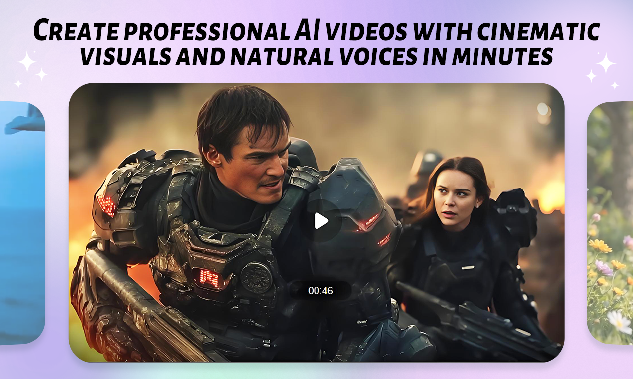 MuseSteamer AI gallery image