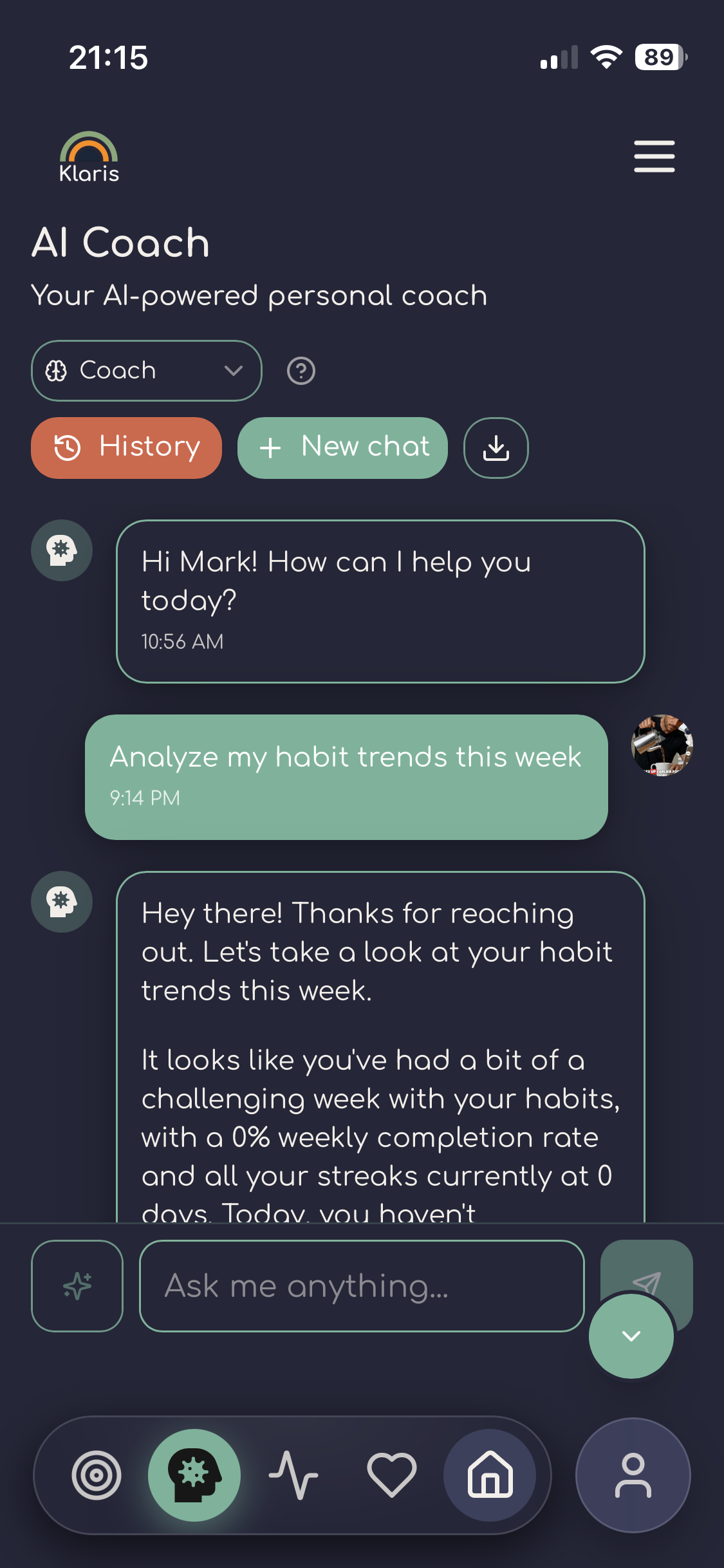 Klaris gallery image