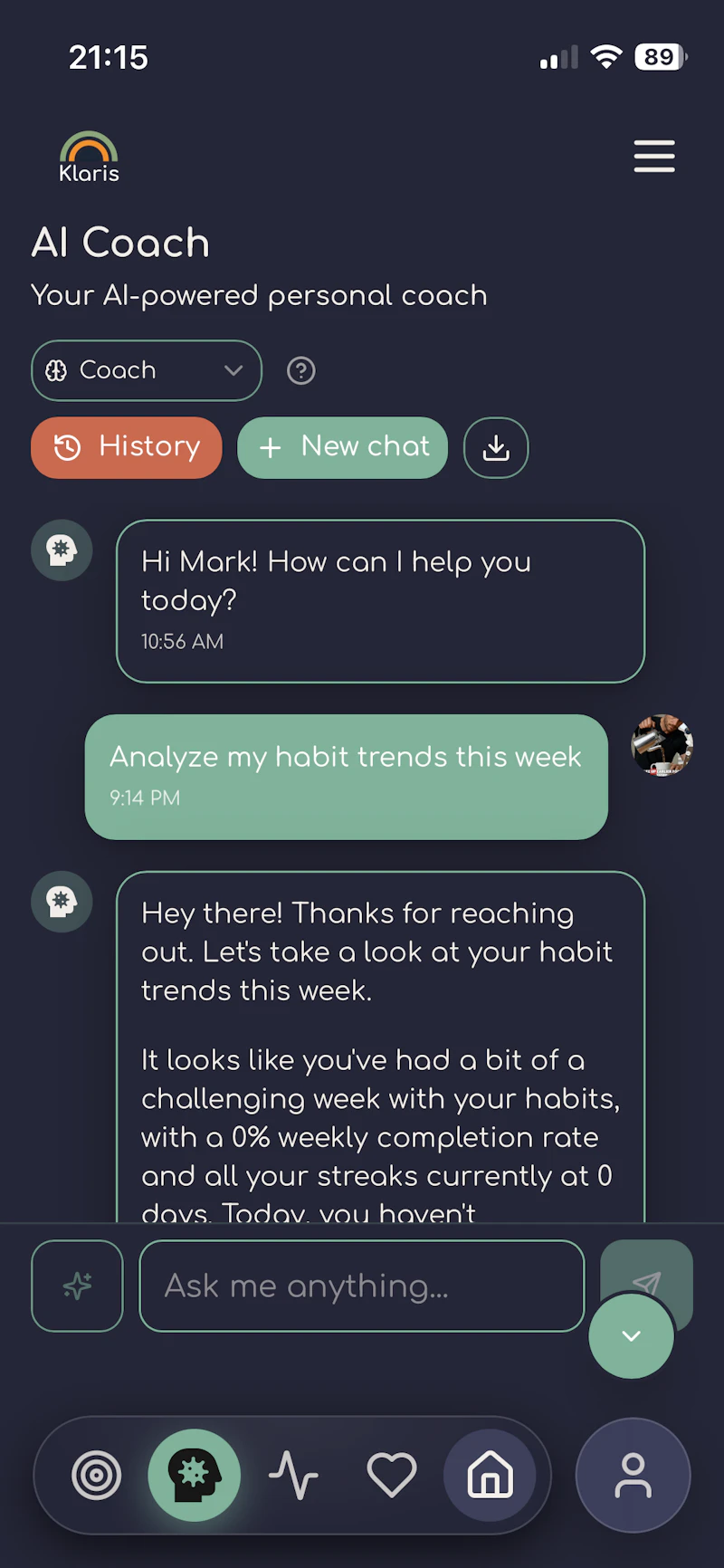 Klaris screenshot 13