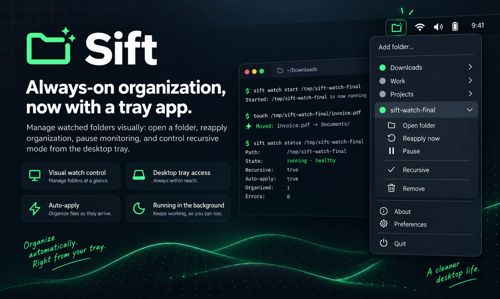 Sift gallery image