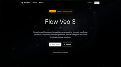 Flow Veo 3 gallery image