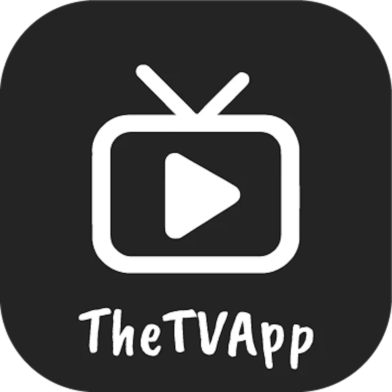 The TVApp screenshot 1