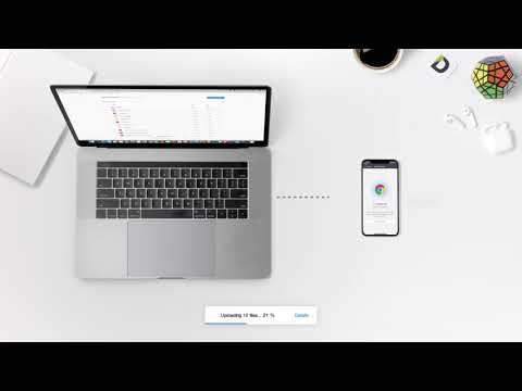 Documents with WiFi Transfer gallery image