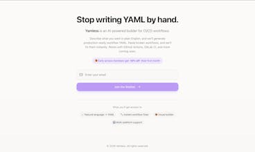 Yamless gallery image