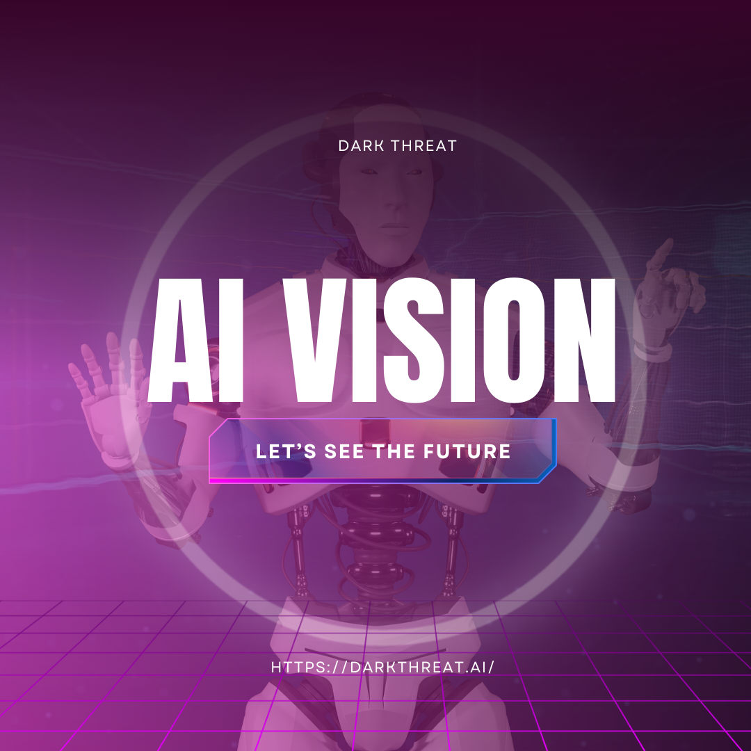 Dark Threat AI - Screenshot 2 showing product features and functionality