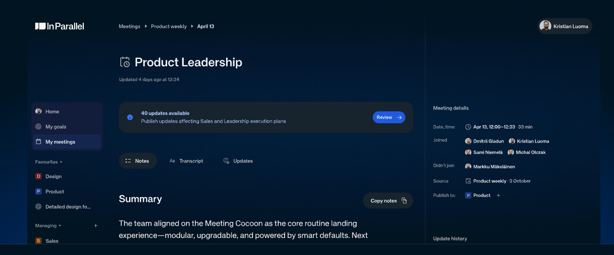 In Parallel gallery image