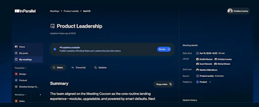 In Parallel gallery image