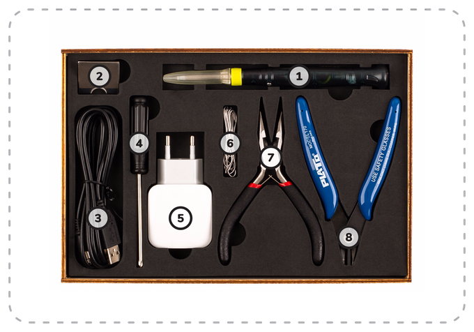 MAKERphone gallery image