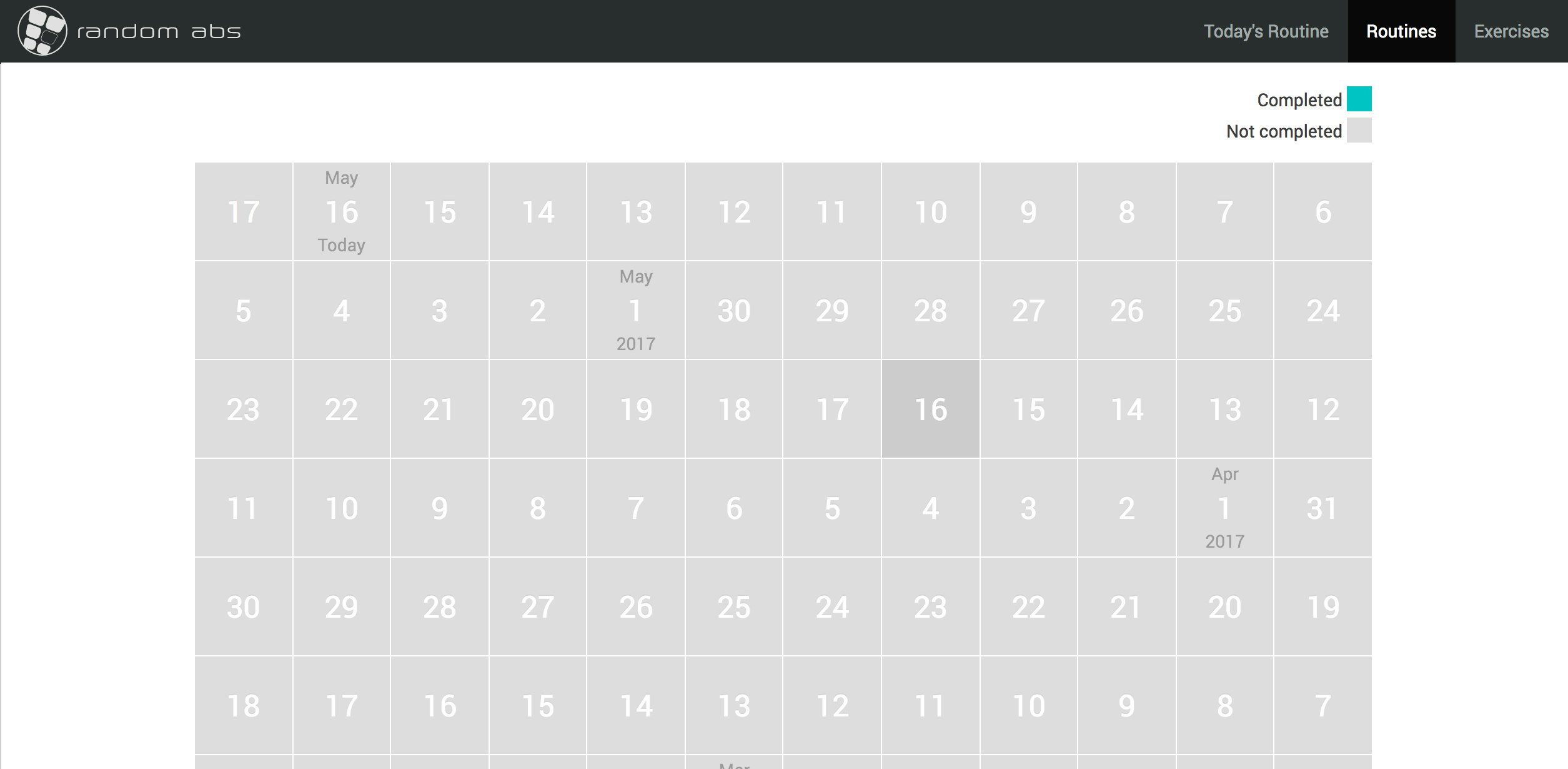 Random Abs gallery image