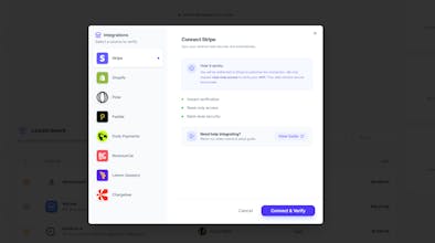 VerifyMRR gallery image