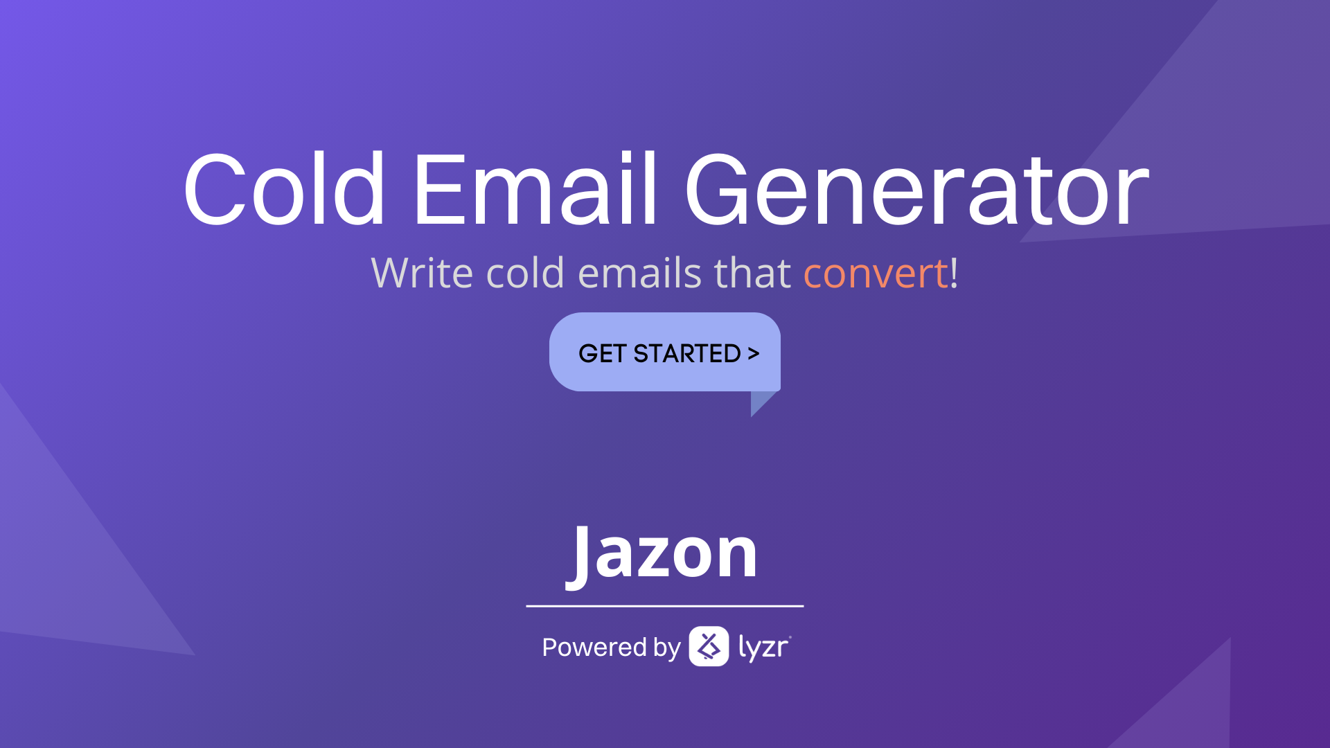 Gerador de e -mail frio media 2