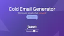 Cold Email generator