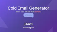 Cold Email generator