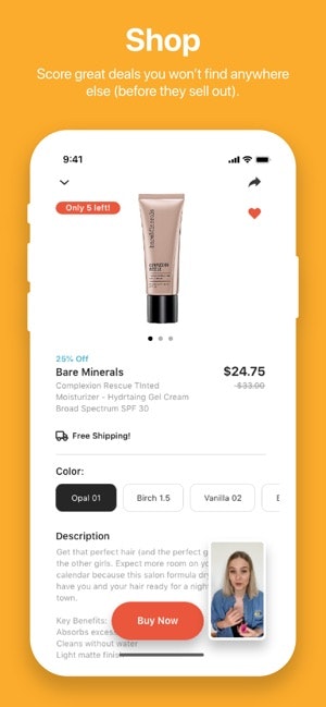 Spin Live gallery image