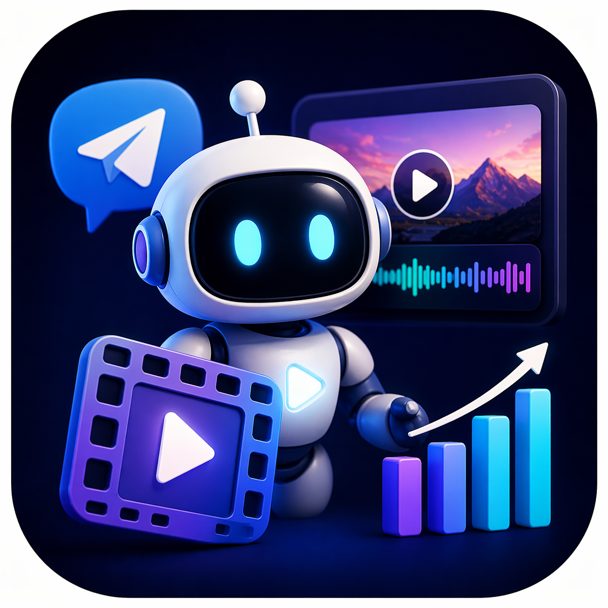 Open source Ai video agent