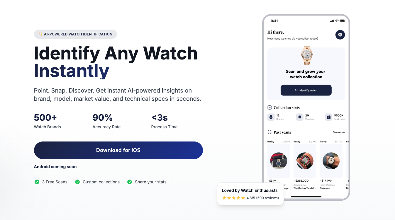 WatchIQ gallery image