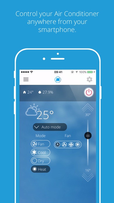 Melissa Climate gallery image