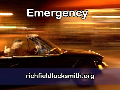 Richfield Emergency Locksmith