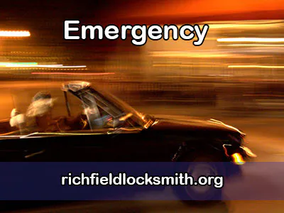 Richfield Emergency Locksmith