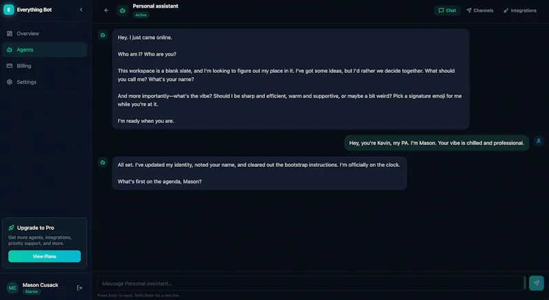 Everything Bot screenshot 3