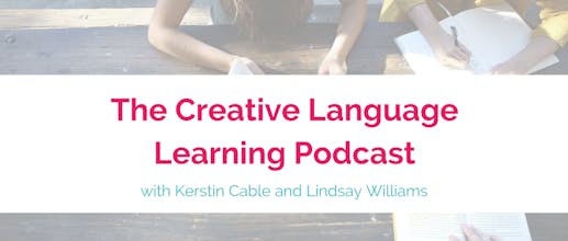 Creative Language Learning Podcast gallery image