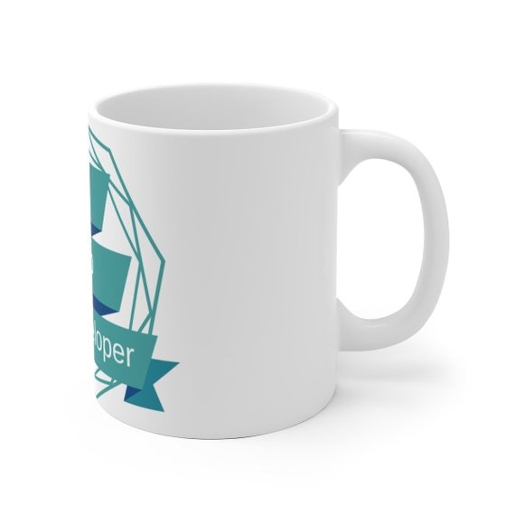 The App Developer Coffee Mug gallery image