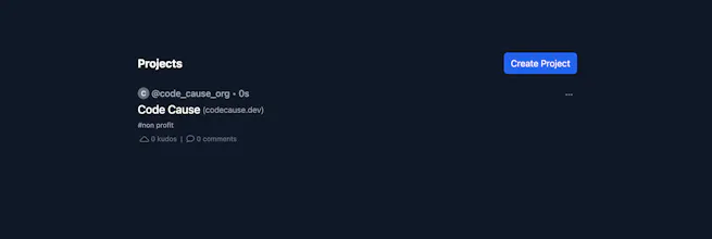 Code Cause gallery image
