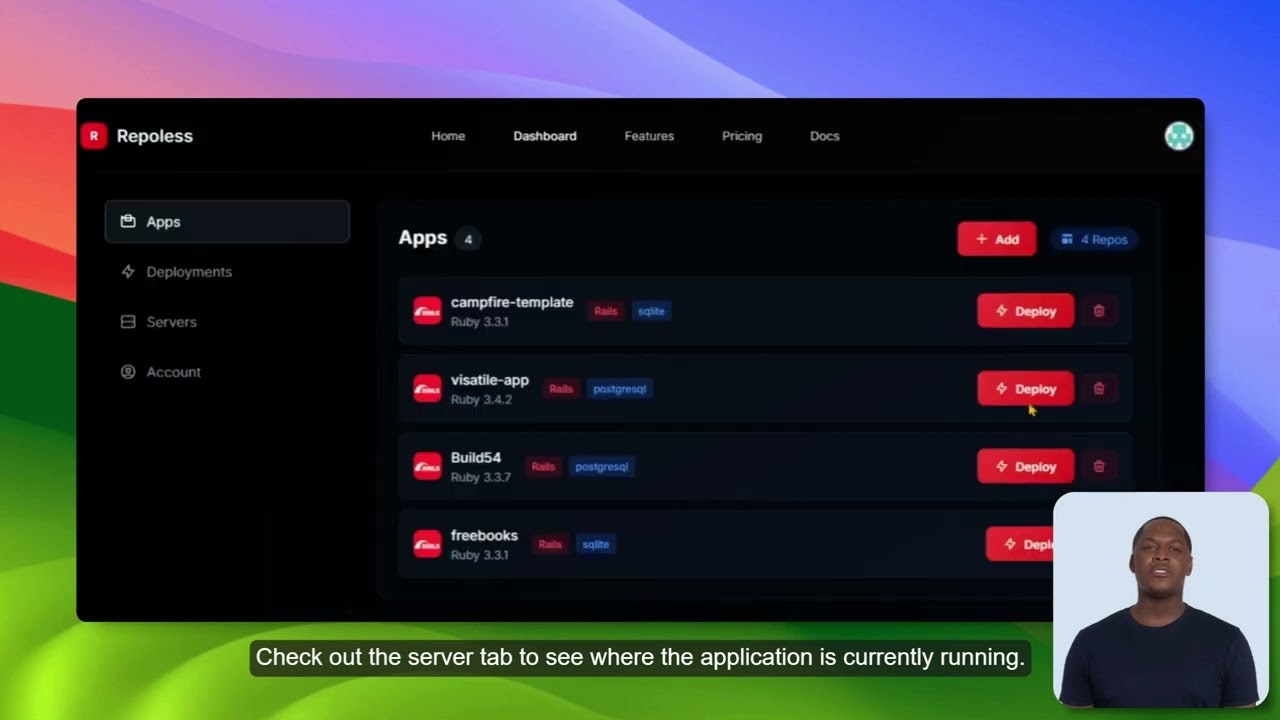 Repoless  gallery image