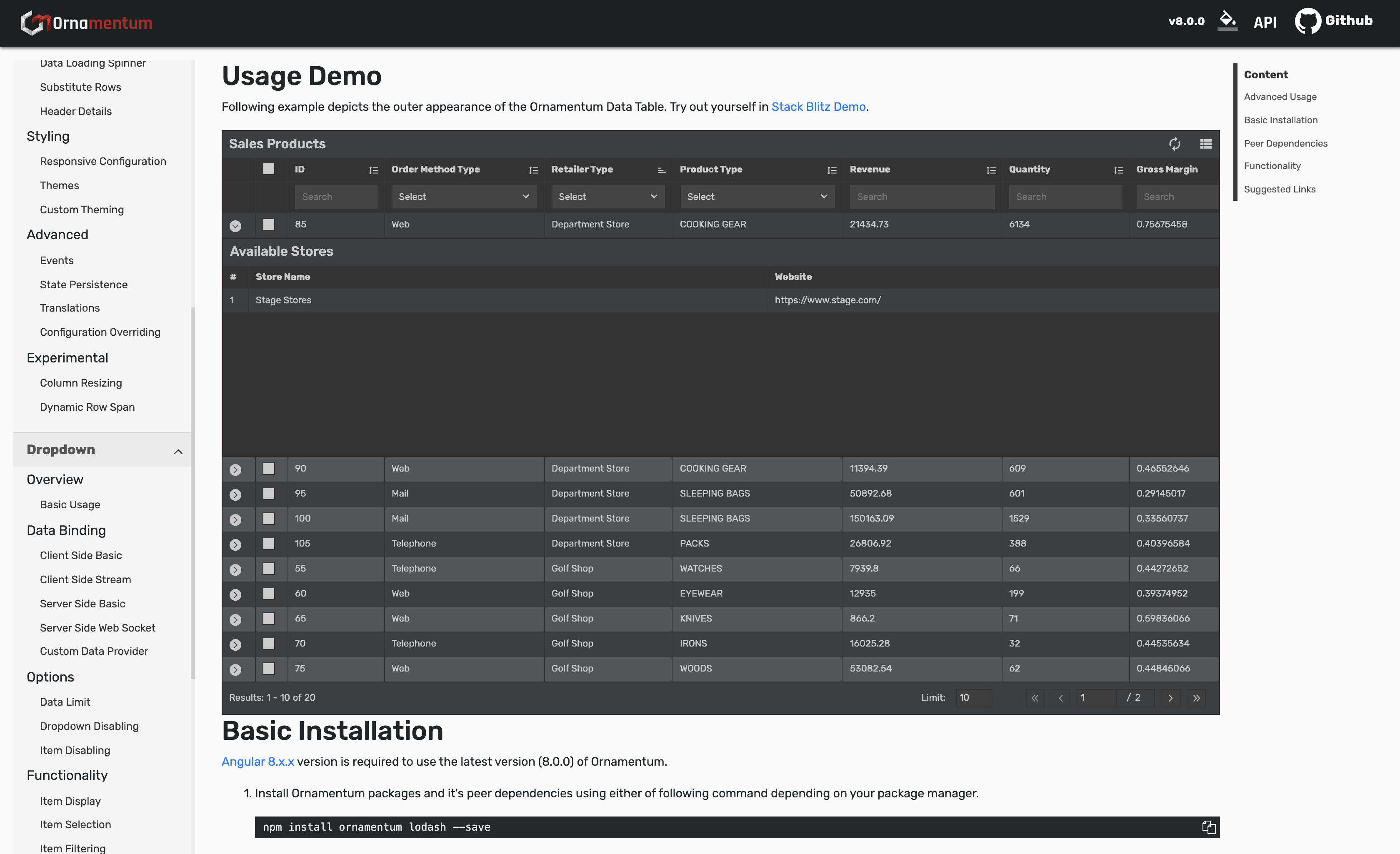Ornamentum gallery image