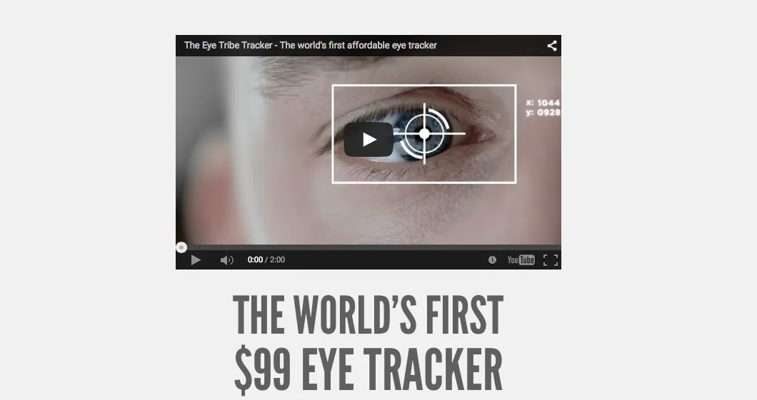 The Eye Tribe
