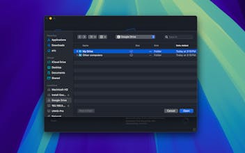 Parachute Backup gallery image