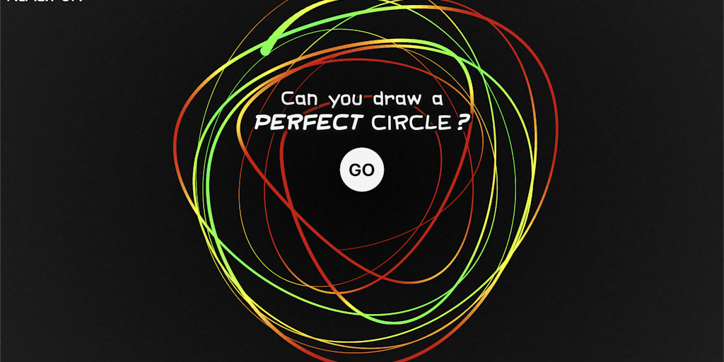 Draw a Perfect Circle by Neal.fun Product Information, Latest Updates