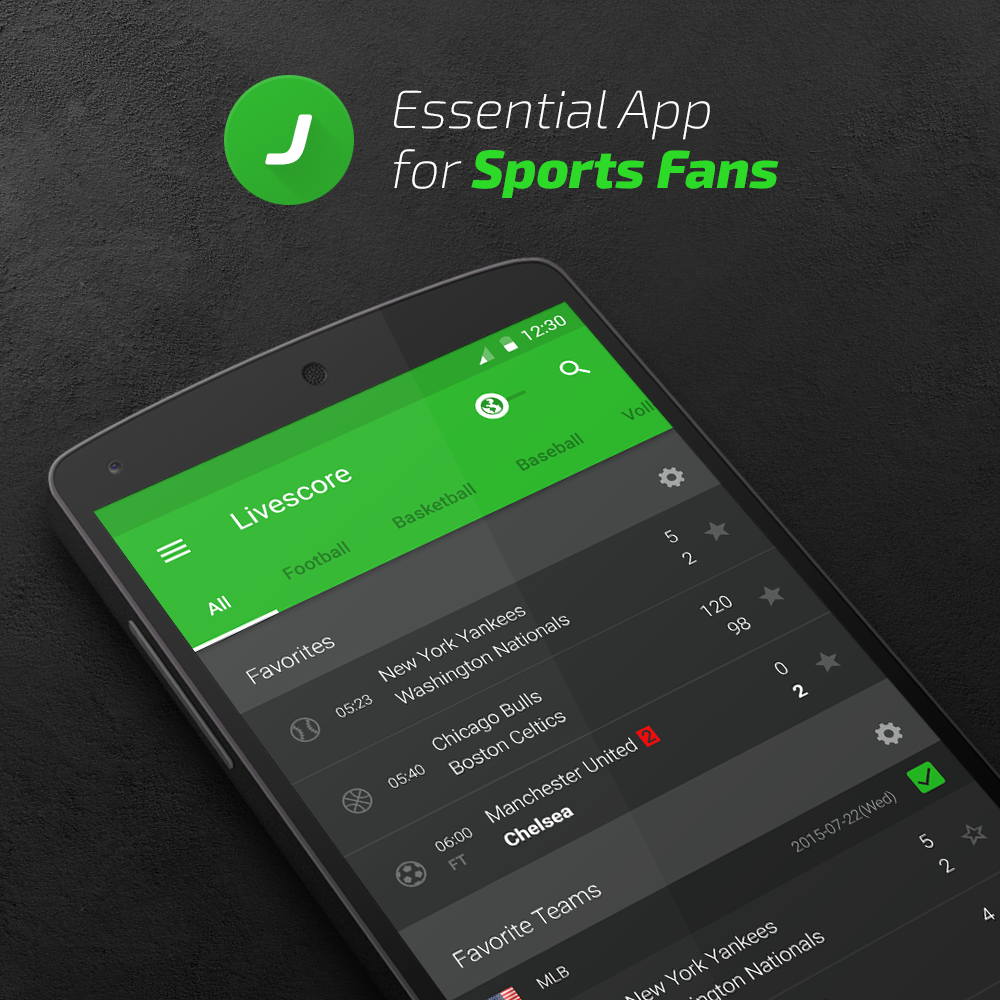 JScore gallery image