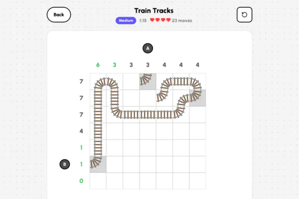 Logic Puzzles  gallery image