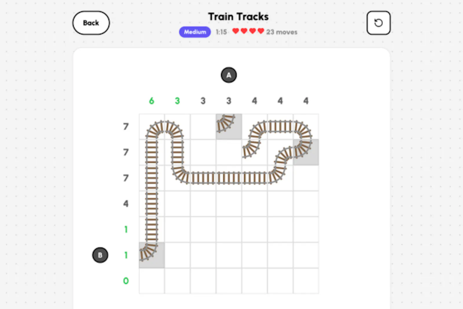 Logic Puzzles  screenshot 3