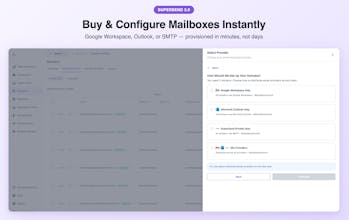 SuperSend 3.0 gallery image