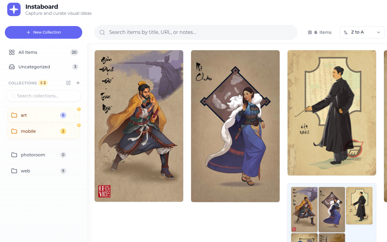 Instaboard gallery image