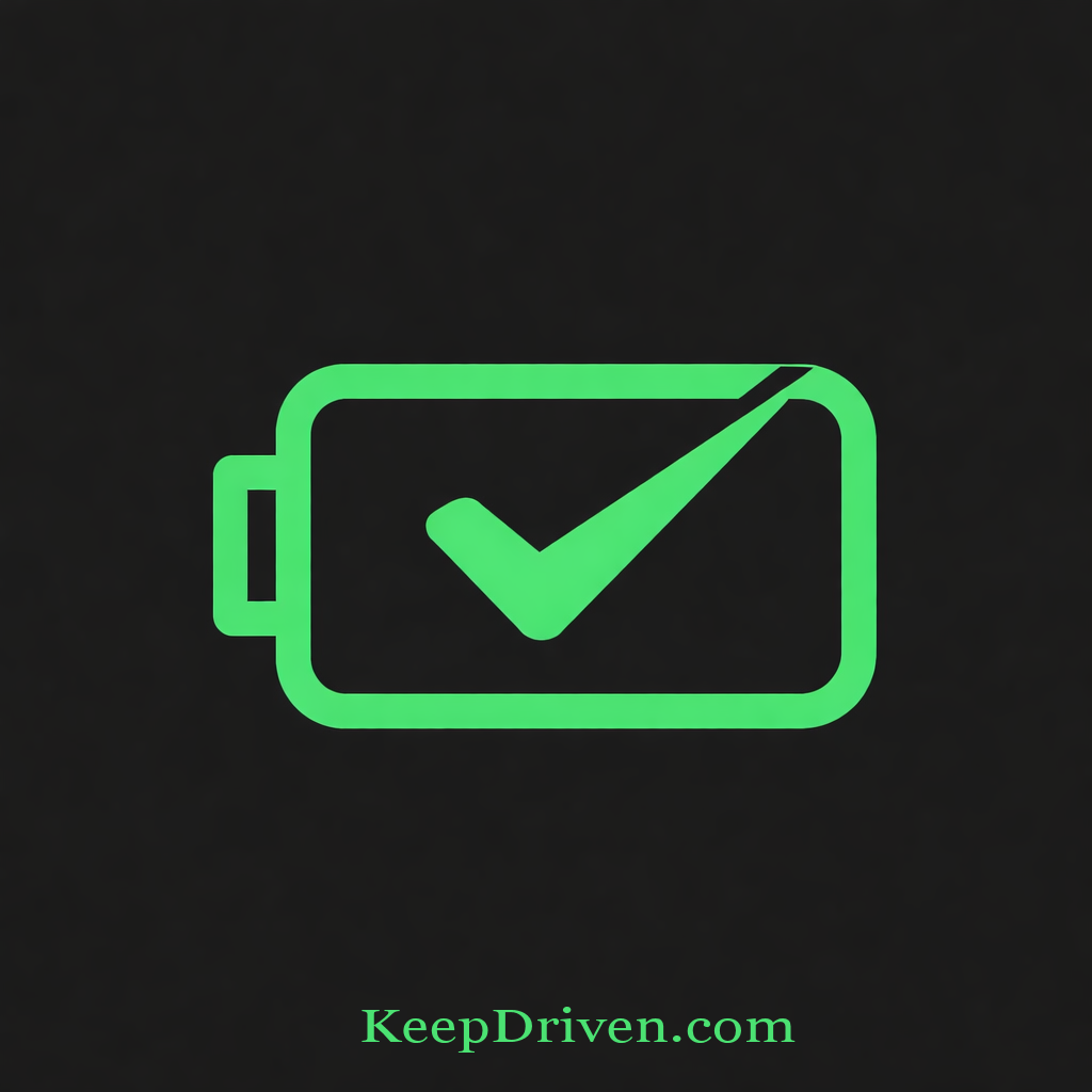 KeepDriven.com