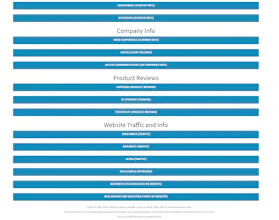 Online Invoice Generator with sales tax rate suggestion gallery image